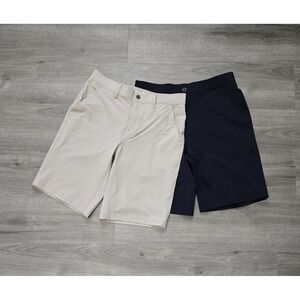 Coolkeep‎ Stretch Performance Shorts Mens Size 32 Lot Of 2